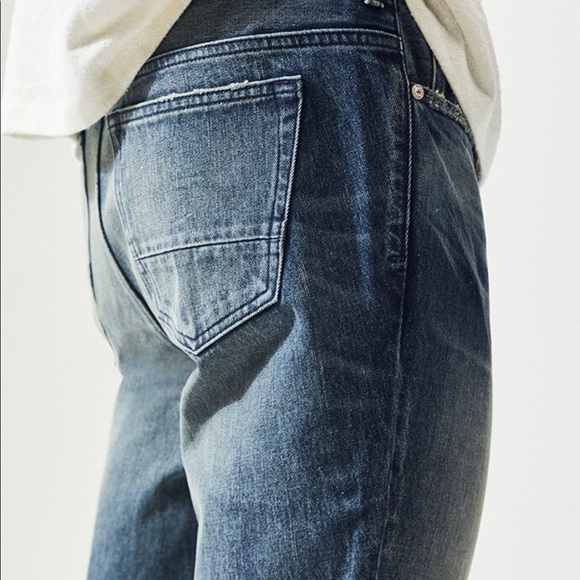 🔥PacSun Medium Indigo Stacked Skinny Jeans - Picture 3 of 10